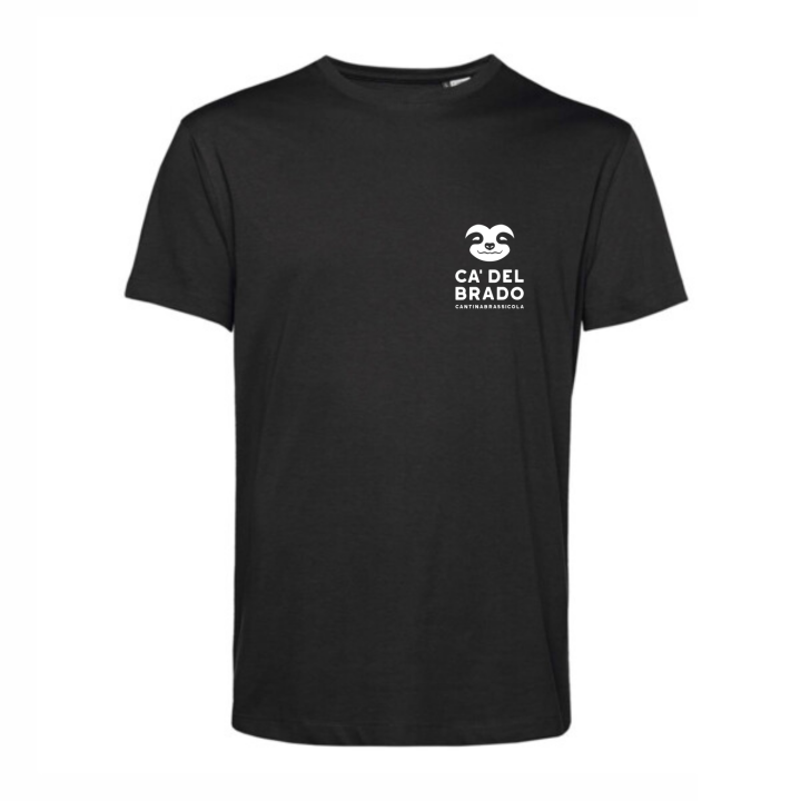 Farmhouse Pride Black Organic Cotton T-Shirt