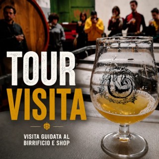 Visita in Cantina - sabato (ore 16)