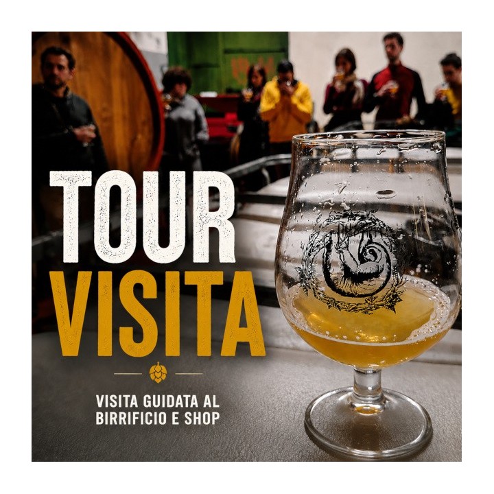 Brewery visit - Saturday 4 pm
