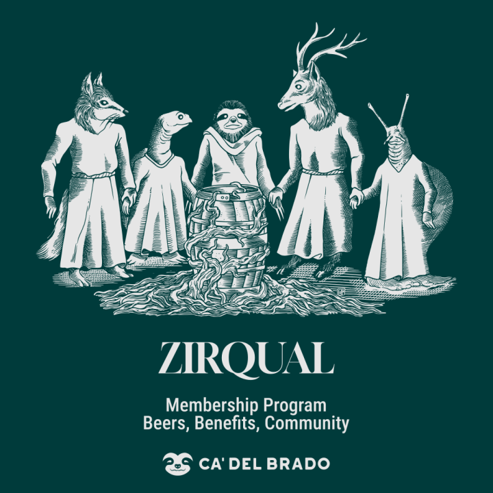 ZIRQUAL Brado Membership 2026-2027