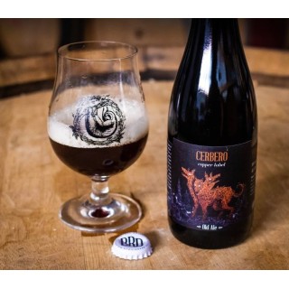 Cerbero Copper Label (Old Ale) – Bottle 0,375 L – 9,8% Vol