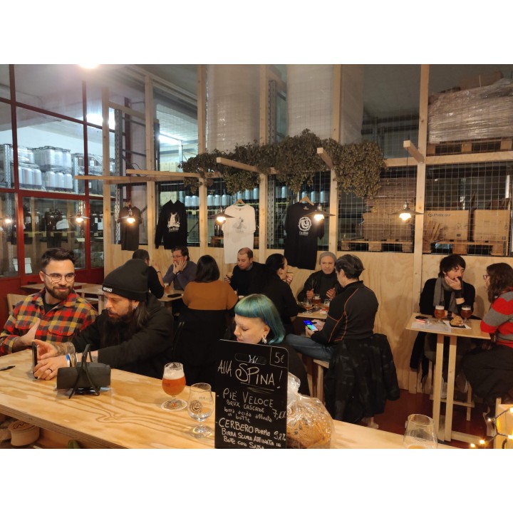 Brewery visit - Saturday 4 pm