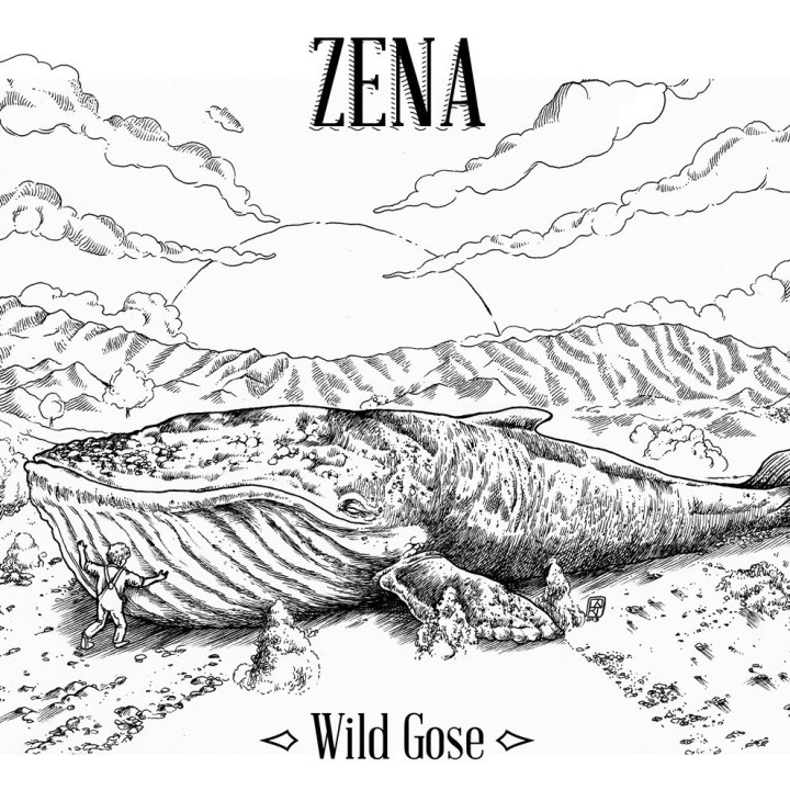 Zena (Wild Gose) – Bottle 0,375 L – 6,4% Vol