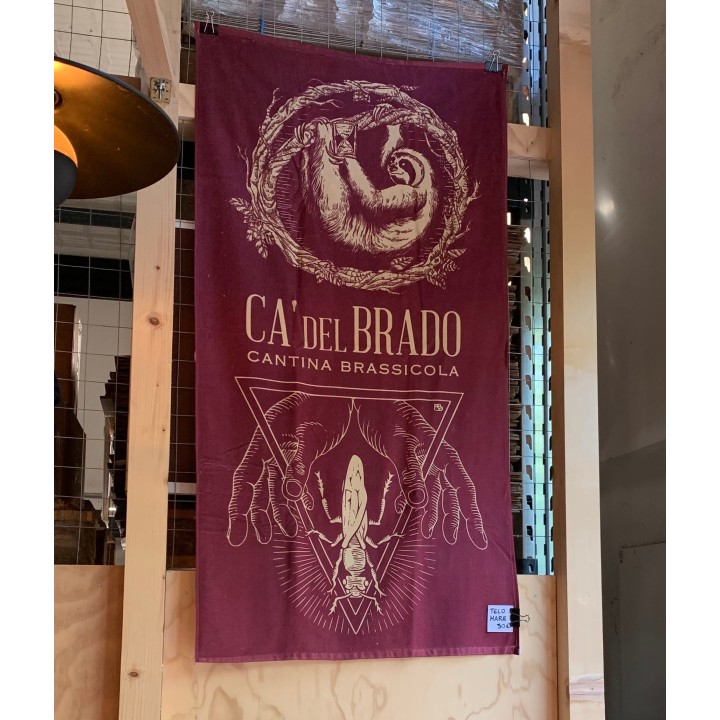 Beach towel Brado 400 gr