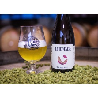 Monte Venere (Wild Hoppy Grisette) – Bottiglia 0,375 L – 4.5% Vol
