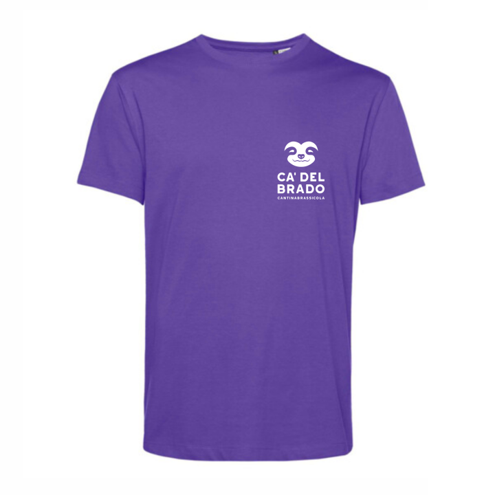 The Wildest Can T-Shirt Organic Cotton
