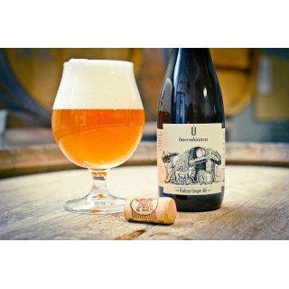 Û Baccabianca (Italian Grape Ale) – Bottiglia 0,375 L – 7,9% Vol