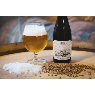 Zena (Wild Gose) – Bottle 0,375 L – 6,4% Vol