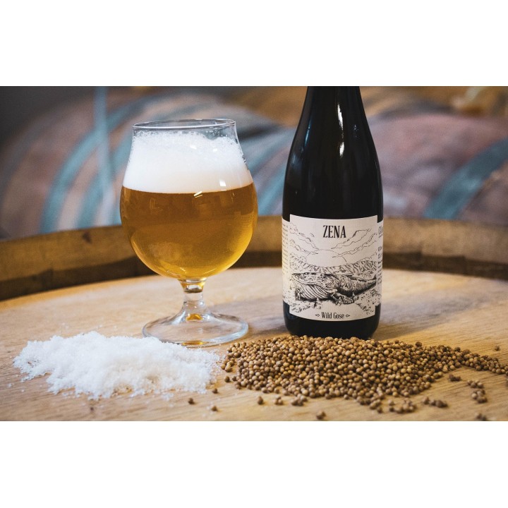 Zena (Wild Gose) – Bottle 0,375 L – 6,4% Vol