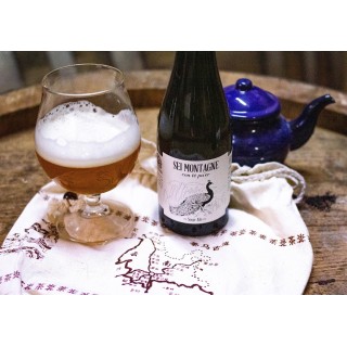 Sei Montagne (Sour Ale al tè pu'er) – Bottle 0,375 L – 7,4% Vol