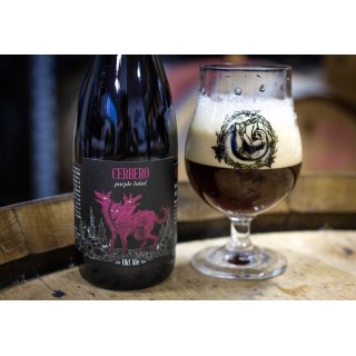 Cerbero Purple Label 2025 (Old Ale) – Bottle 0,375 L – 9,8% Vol