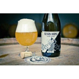 Nessun Dorma (Vieille Saison) – Bottle 0,375 L – 6,4% Vol