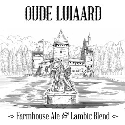 Oude Luiaard (Farmhouse Ale & Lambic Blend) – Bottle 0,375 L – 7,1% Vol