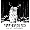 Anniversario 2023 (Sour Ale with Kombucha) – Bottiglia 0,375 L – 7,4% Vol