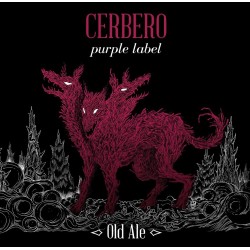 Cerbero Purple Label 2025 (Old Ale) – Bottiglia 0,375 L – 9,8% Vol