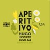 Aperitivo Hugo Inspired Sour Ale – Lattina 0,33 L – 4,5% Vol