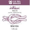 Intrecci Alba 23 (Sour Italian Grape Ale) – Bottle 0,375 L – 7,4% Vol