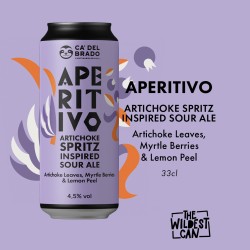 Aperitivo Artichoke Spritz...