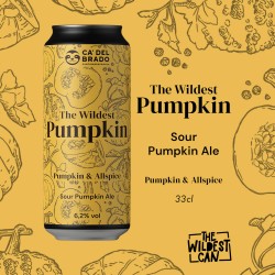The Wildest Pumpkin - Sour...