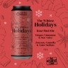 The Wildest Holidays Ginger Cinnamon & Star Anice - Sour Ale - Can 0,33 L – 6,2% Vol