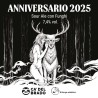 Anniversario 2025 Sour Ale with mushrooms – Bottle 0,375 L – 7,4% Vol