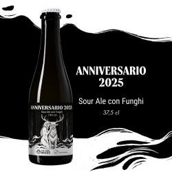 Anniversario 2025 Sour Ale...