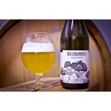 Invernomuto (Farmhouse Ale) – Bottiglia 0,375 L – 6,4% Vol