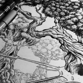 Di chi è la penna dietro le nostre illustrazioni?